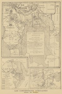 African conventions by French School
